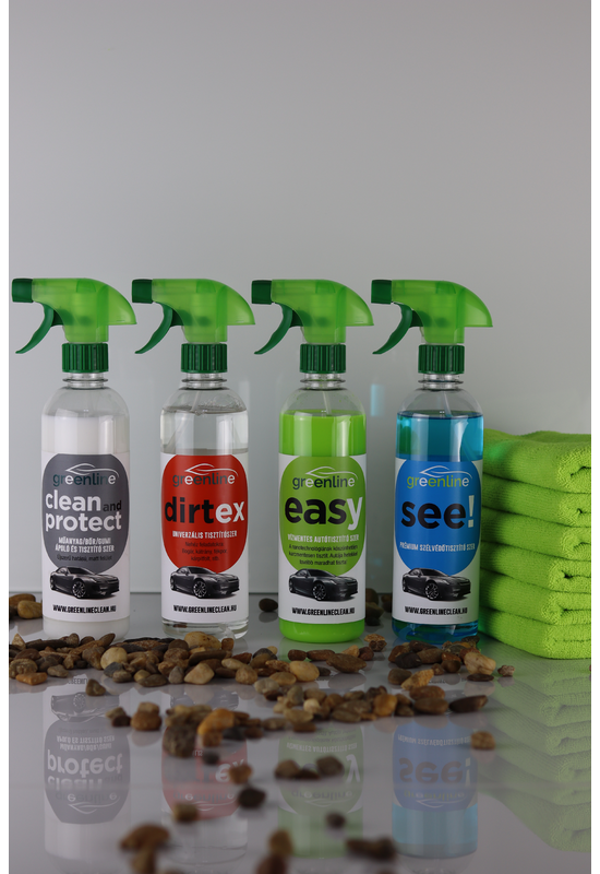 Easy prémium autóápoló csomag product image